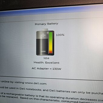 Kvalitný notebook DELL Latitude 5590 - 8
