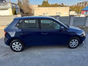 Škoda Fabia 1.0 mpi - 8