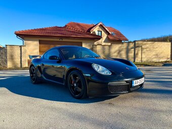 PORSCHE CAYMAN S 3.4 - 8