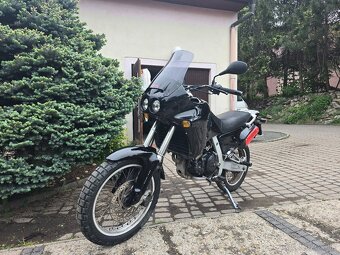 Predám aprilia pegaso 650 - 8