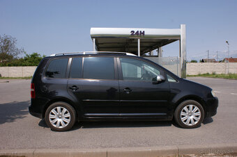 Volkswagen Touran 1.9 TDI Trendline - 8
