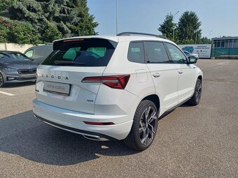 KAROQ SPORTLINE 2.0 TSI, 4x4, Odpočet Dph, TOP Stav - 8