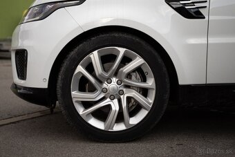 Predám tento Land Rover Range Rover Sport 3.0D SDV6 HSE 2020 - 8
