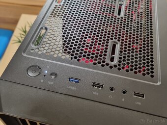 Herný PC /RTX 3060Ti, Ryzen 7 5700G, 32GB RAM/ - 8