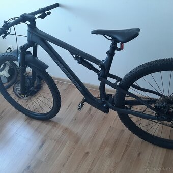 Celoodpruzeny horsky bicykel - 8