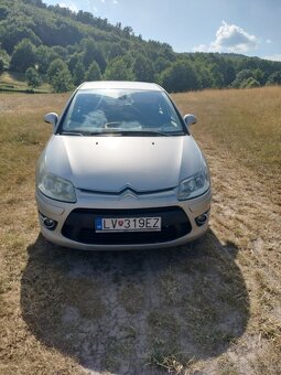 Citroen C4 1, 6hdi 80kw - 8