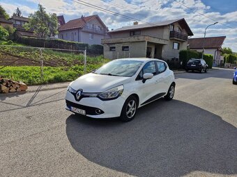 Renault clio 1.5 dCi r.v 2012 - 8