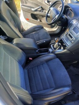Predám Ford Mondeo mk4 - 8