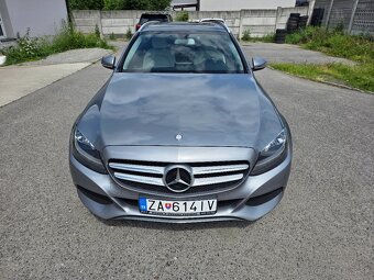 Mercedes-Benz C 180 D - 8