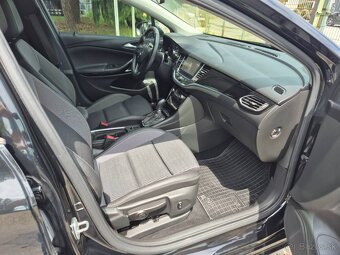 Predám  Opel Astra Sport Tourer ST 1.5 CDTI 122k Elegance AT - 8
