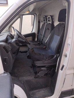 Citroen Jumper 2.0 BlueHDi 130 35 L3H2 - 8