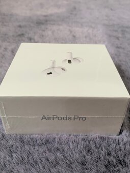 AirPods Pro 2 (USB‑C) – Úplne nové, originál - 8