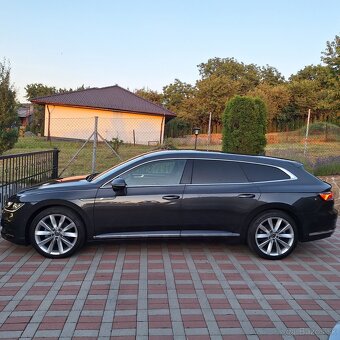 Volkswagen Arteon 1.4 TSI eHybrid 218k R-Line DSG - 8