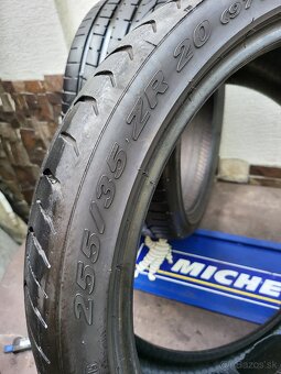 255/35 ZR20 Pirelli letne pneumatiky 2ks - 8