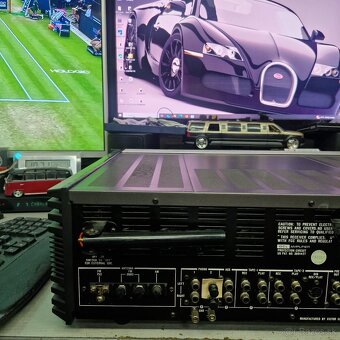 JVC JR-S600...FM/AM stereo monster receiver... - 8