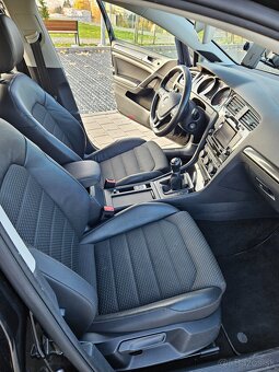 Volkswagen Golf Variant 2.0 TDI 150K HIGHLINE ŤAŽNÉ,DYNAUDIO - 8