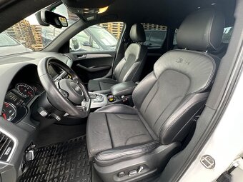 Audi Q5 2.0 TDI 190k DPF quattro S tronic - 8