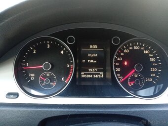 VW Passat B6 Variant 2.0 TDI, 81kW - 8