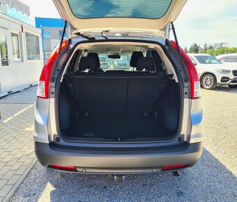 HONDA CR-V 2.2 I-DTEC ELEGANCE 4WD A/T - 8