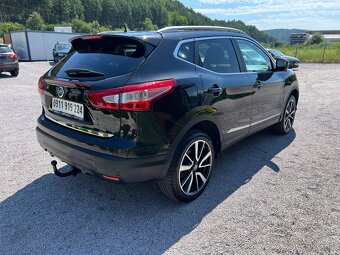 Nissan Qashqai 1.6 dCi 4x4-i Premier - 8