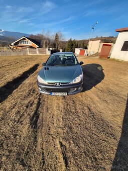 Peugeot 206 1.4i - 8