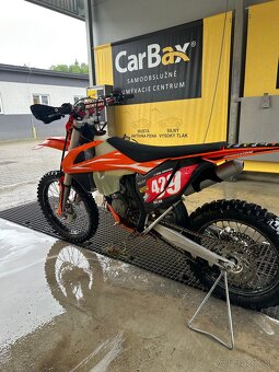 Predám KTM XC-W 125 2018 - 8
