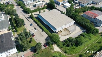 CREDA | predaj skladová hala s administratívou, Nitra, Murga - 8