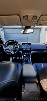 Mazda 6 Wagon 2.2 MZR-CD 129k TE Plus - 8
