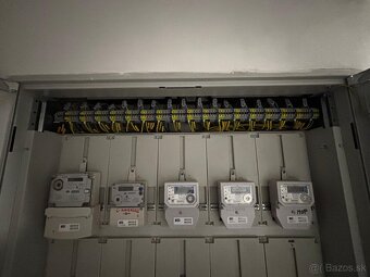 Kompletná elektroinštalácia - 8