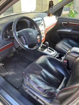 Hyundai SantaFe 2.2 CRDI 4x4 - 8