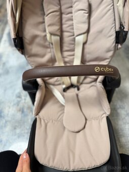 Cybex sedenie rosegold 4.0 - 8