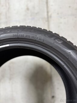 Zimné pneumatiky 245/45/18 Pirrelli Sottozero 3 Winter Runfl - 8