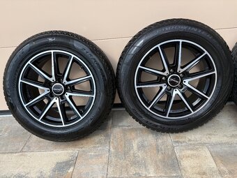 ALU DISKY 5X112 R17 , 7J X 17 ET 40 - 8
