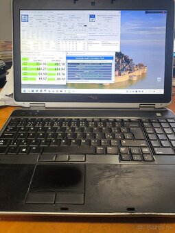 15,6"FHD DELL Latitude E6530 i5-3340M, 8GB, 256GB SSD W11 - 8