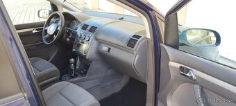 Volkswagen Touran 1.9TDI 74KW - 8