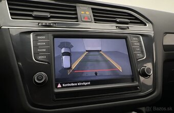 Volkswagen Tiguan r-line 2.0 TDI 4x4 DSG Keyless Webasto - 8