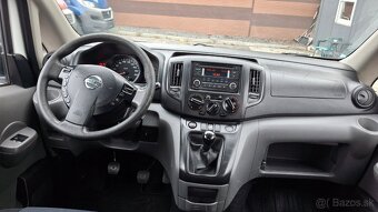 Nissan NV200 1.5 dCi  5.miestne - 8