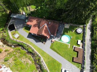 BOSEN | 4 izbová chata priamo v prírode pri meste Donovaly - 8