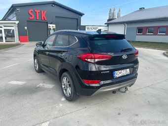 Hyundai tucson - 8