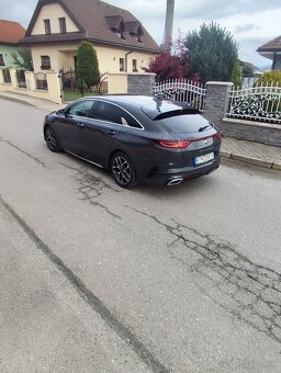 Kia ProCeed 1.4 T-GDi GT-Line automat - 8