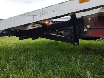 Predám odťahovku Citroen Jumper - 8