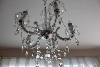 Luster so Swarovski kryštálmi - 8