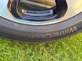 Zimné kolesá Mercedes GLC - 8