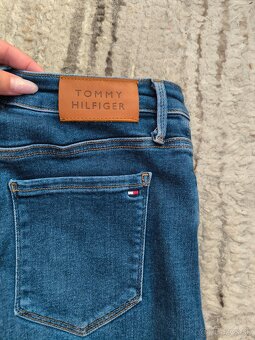 Dámske rifle Tommy Hilfiger - 8