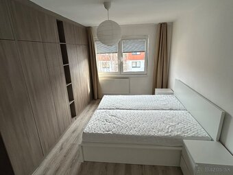 Prenájom 2-izb. bytu, Bellova, LM - 8