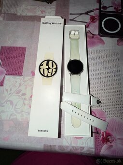 Samsung galaxy Z flip 5 + galaxy watch 6 - 8