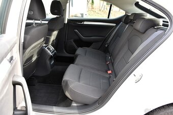 Škoda Superb 2.0 TDI DSG NAVI_KAMERA_VYHREVY SR 2019 DPH - 8