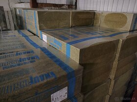 Minerálna vlna - KNAUF NOBASIL FKD-S Thermal 10cm, 15cm, 20 - 8