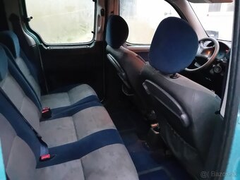 Citroen berlingo 1.4 55kw - 8