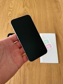 iPhone 13 512 gb Pink v záruke + príslušenstvo - 8